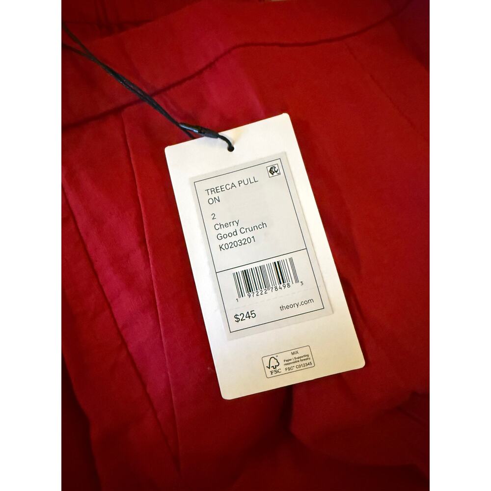 NWT BUNDLE: Theory Pant and Tank Top Set - Picture 7 of 13